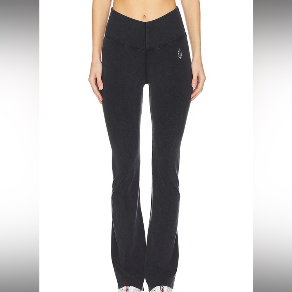 FP Movement x REVOLVE Go To Flare Pant in Black